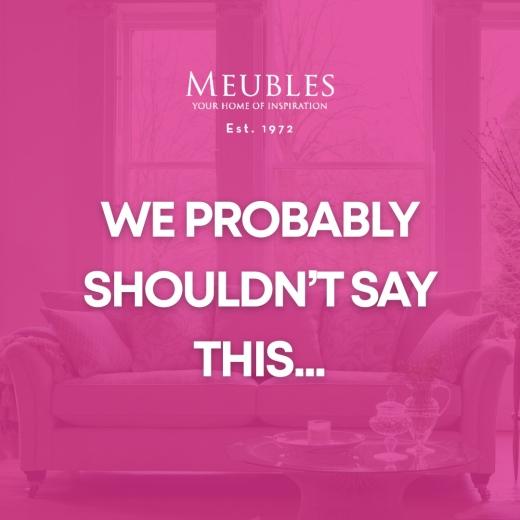 We probably shouldn’t say this… but we added a little extra 👀 Enjoy additional savings on top...