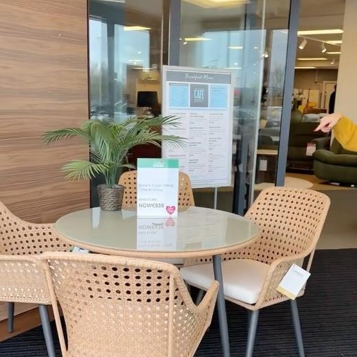 Check out just a few of the amazing outdoor furniture sets in our Spring Savings Event! 😍 Boho 4-S...