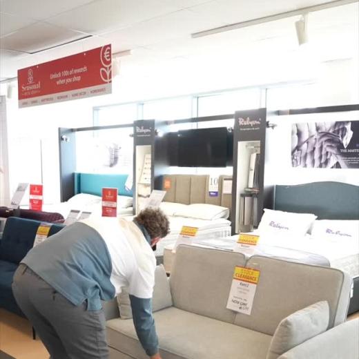 Meubles Stock Clearance Event continues 🛋️✨ Discover a massive range of sofa beds - stylish, s...