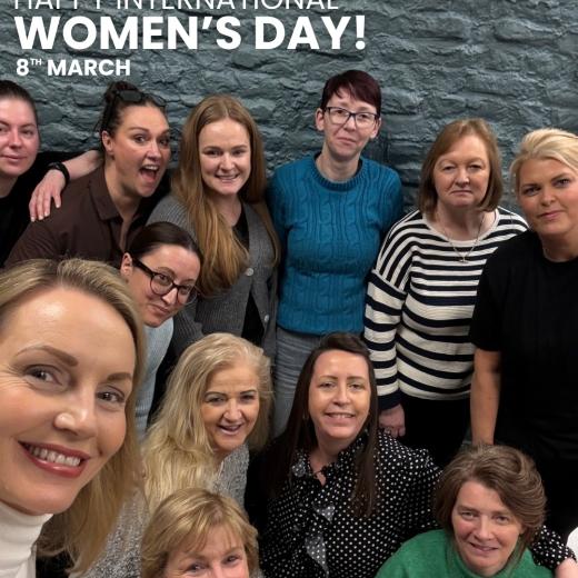 Happy International Women’s Day! 🌸 Today we celebrate all the incredible women who inspire, lead...