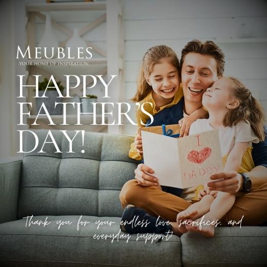 Happy Father's Day to all the amazing dads, grandads, stepdads and father figures who make a differen...