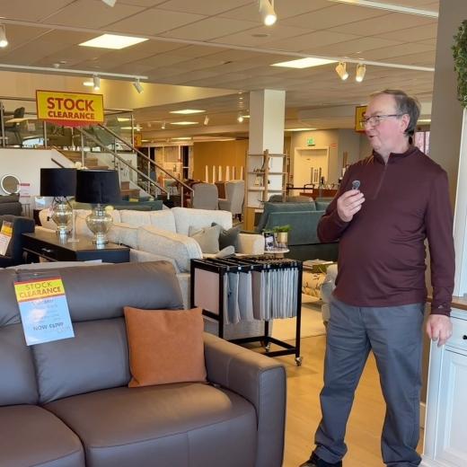 John’s top sofa picks are here 🛋️ If you’ve been thinking about upgrading your living room,...