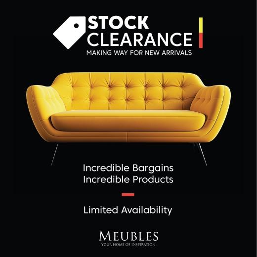 Our Stock Clearance Event has landed – and the savings are seriously worth shouting about! 🙌 ✨...