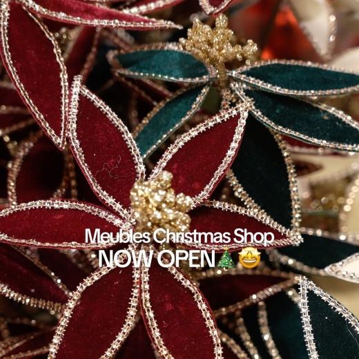 And just like that… our Christmas Shop is officially open! 🎄✨ Step into the festive spirit thi...